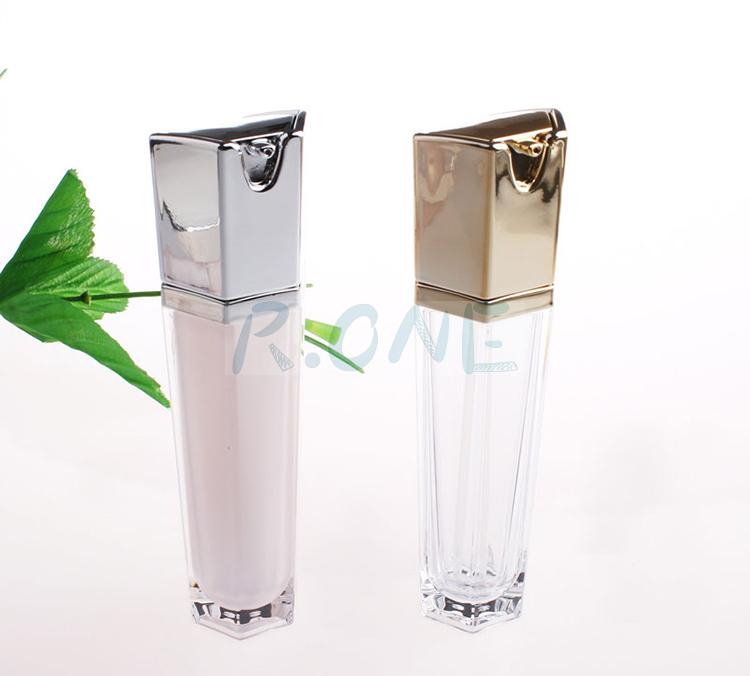 Lotion bottle; Cosmetic bottle; Airless bottle; Cosmetic container; Cosmetic packaging bottles