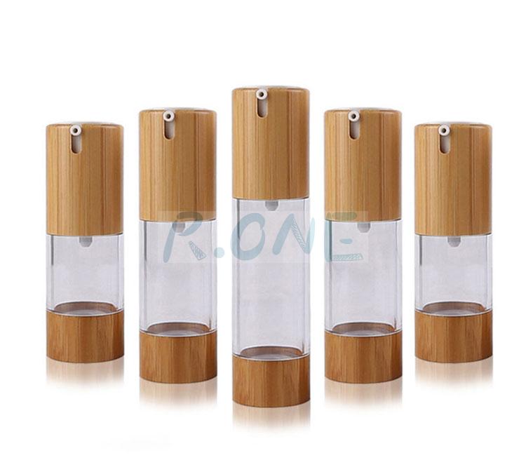 Cosmetic airless bottle