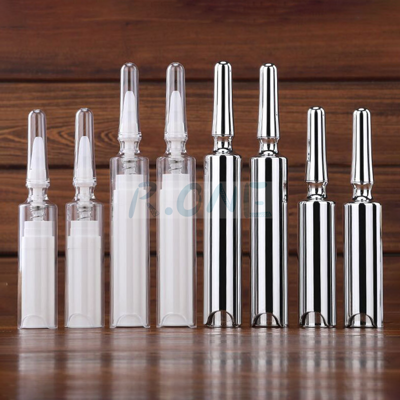 RO-AS010 ampoule airless serum bottles