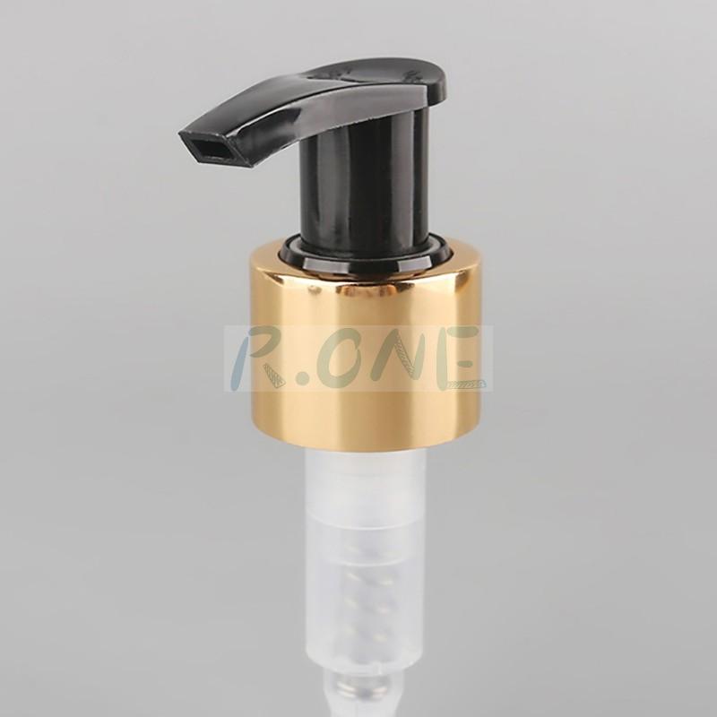 RO-LP021 Hand Wash 28/410mm Lotion Pump with alumite