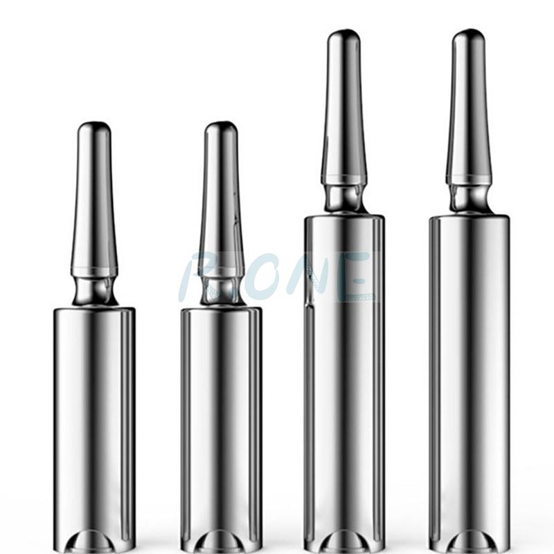 RO-AB023 PETG airless tube for eyes cream