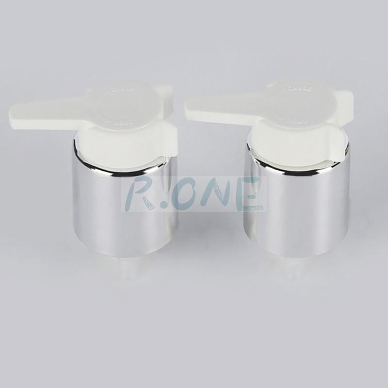 RO-LP023  28/ 410 Plastic Dispenser pump with clip lock