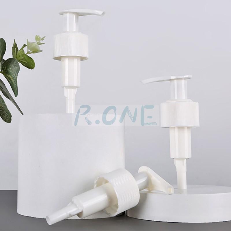 RO-LP024  Ribbed closure lotion pump for bottles