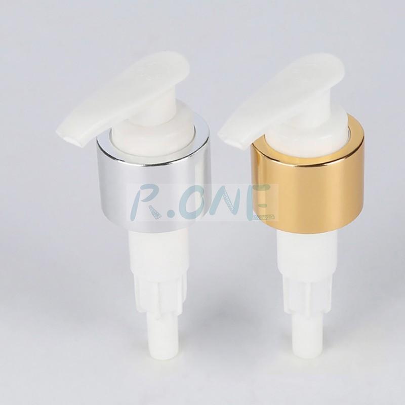 RO-LP018 24mm 28mm left and right lotion screw switch pump dispenser