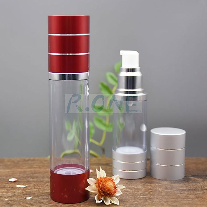 RO-AB031 AS empty cosmetic airless bottle for travel