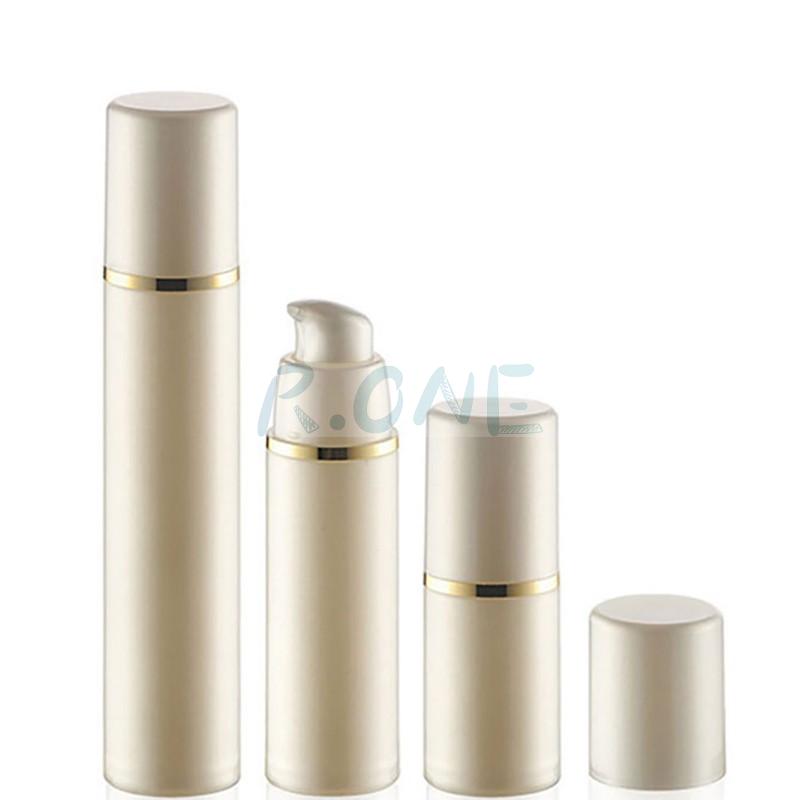 RO-AB024 PP airless bottle with pump head