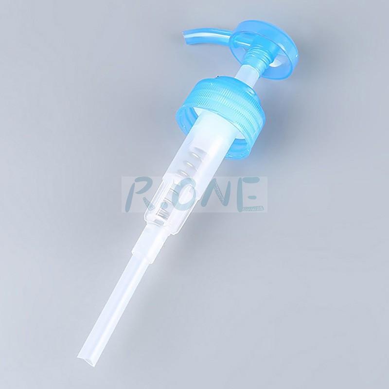 RO-LP014 Ribbed lotion pump 32/410
