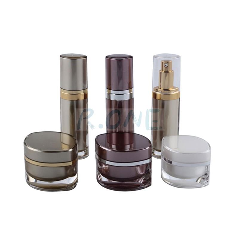 RO-CS020  Eye-shaped cosmetic packaging sets wholesale