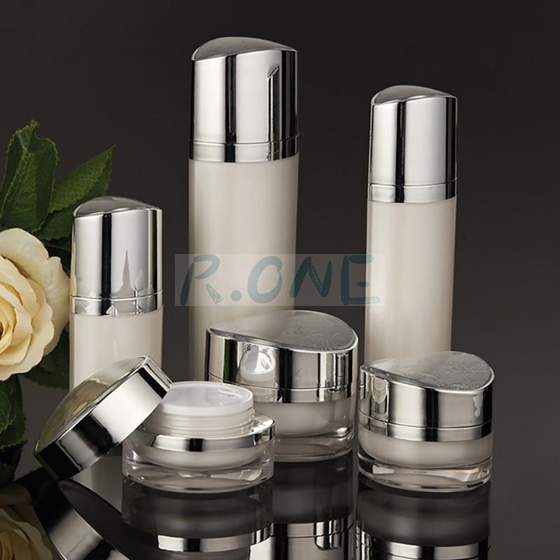 RO-CS065 Luxury classical-style cosmetic container