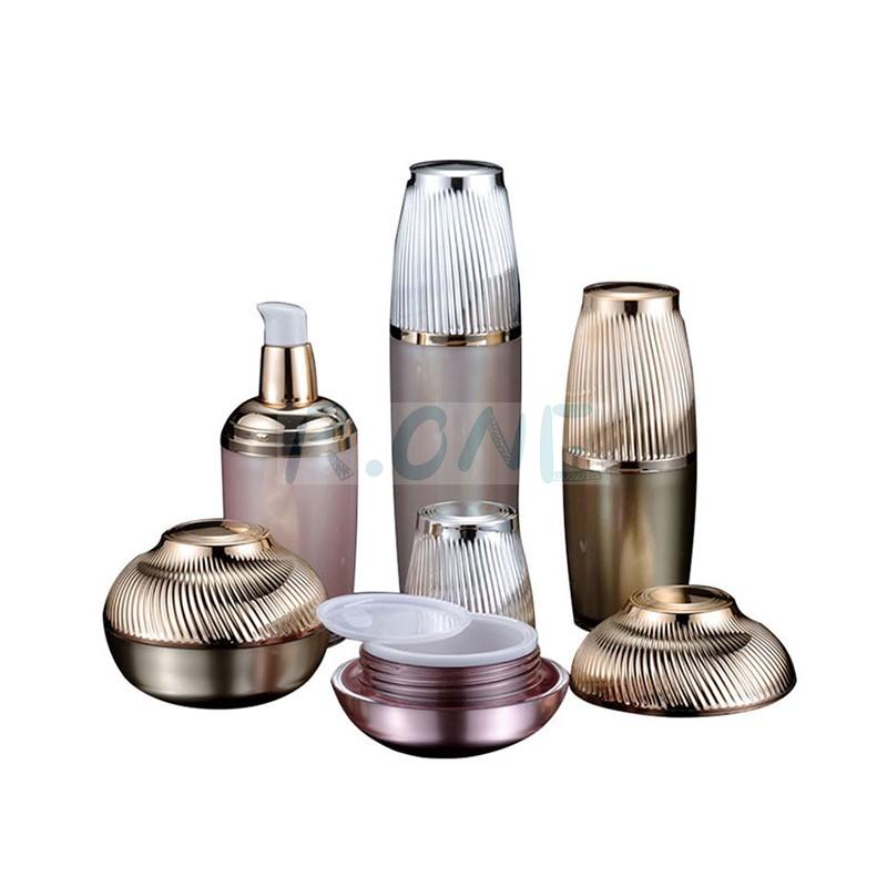 RO-CS014 Bowl-shaped cosmetic sets for snail white