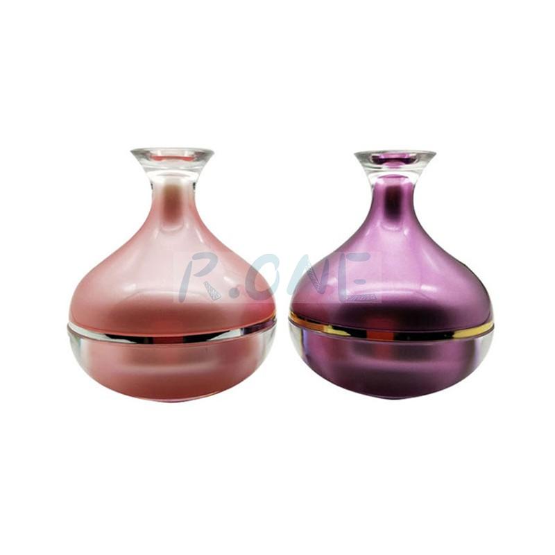 RO-CJ021 5g 10g exquisite acrylic cream jar