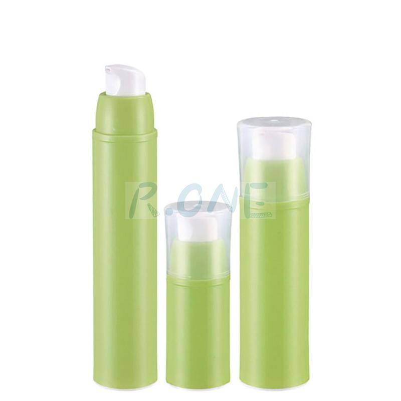 RO-AB015 PP airless bottle for cosmetic package