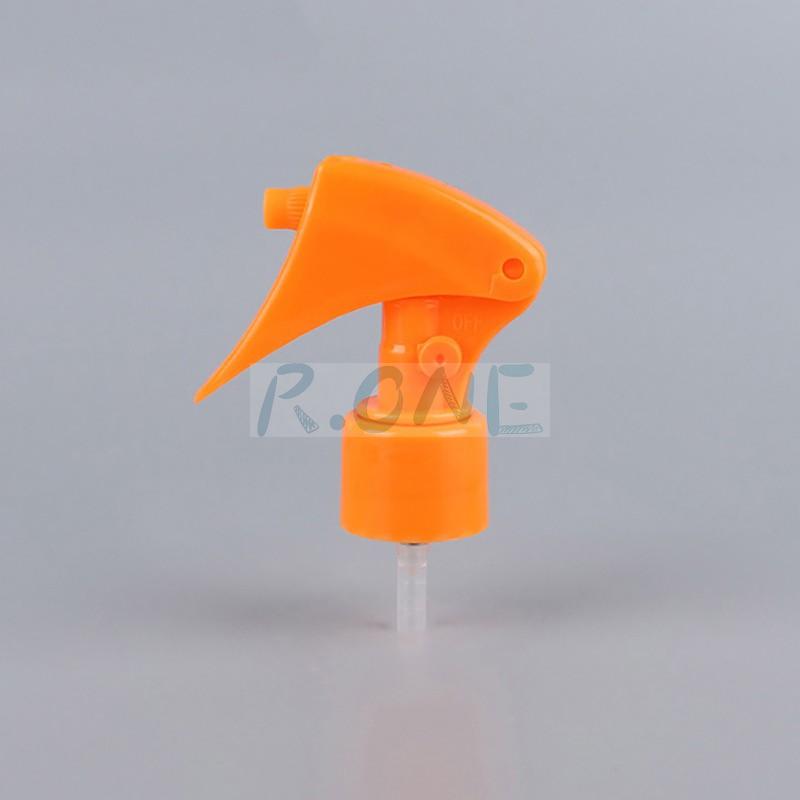 RO-LS021 Mini trigger spray for toilet cleaner