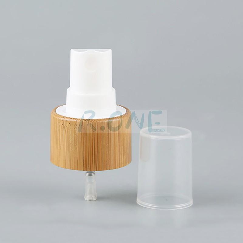 RO-MS016 Bamboo  fine mist sprayer for facial steam