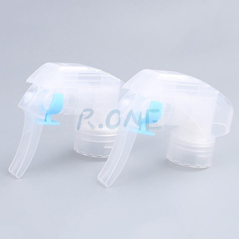 RO-LS020  Mist trigger sprayer with child safety thread