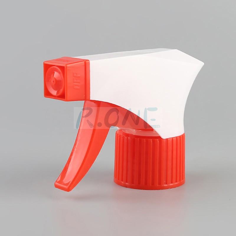 RO-TS044 Non spill plastic pump trigger sprayer
