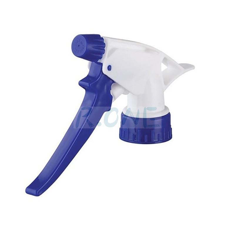 RO-TS050 Ribbed spray/stream nozzle trigger sprayer