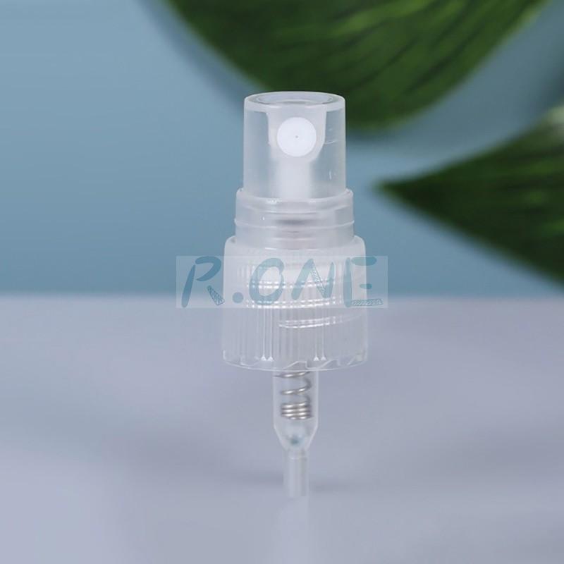 RO-MS021 Transparent perfume mist sprayer bottle fine mist spray