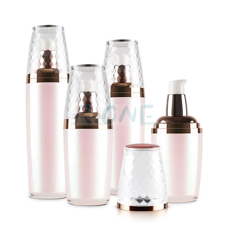 RO-LB018 Fashion Korea-style acrylic lotion bottle