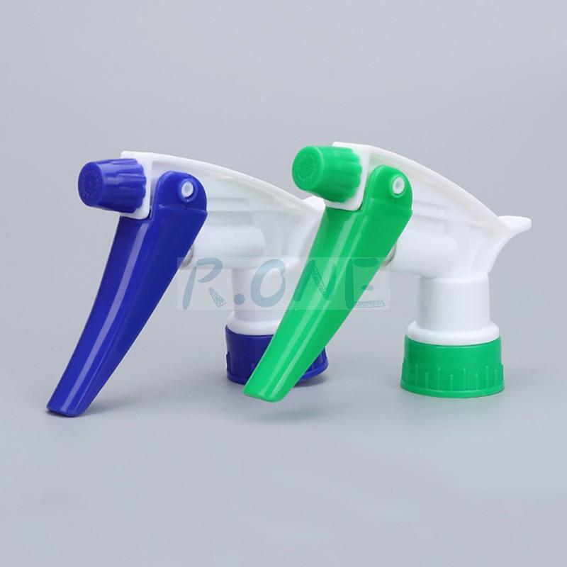 RO-TS035 28/400 and 28/410 trigger sprayer pump for outdoor disinfection