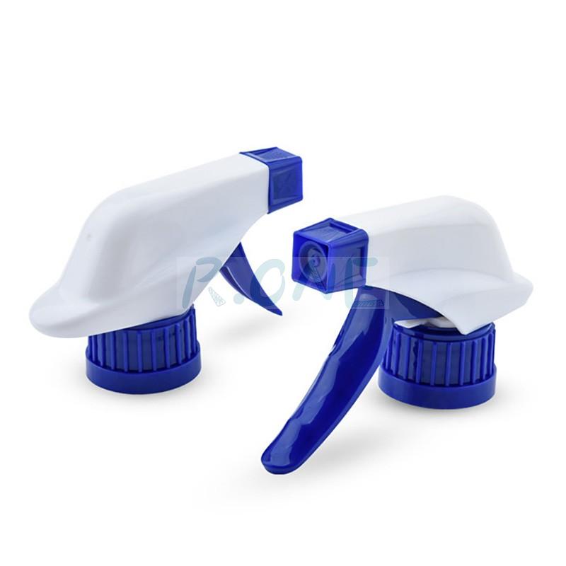 RO-TS056  28/400 plastic trigger hand spray for detergent bottles