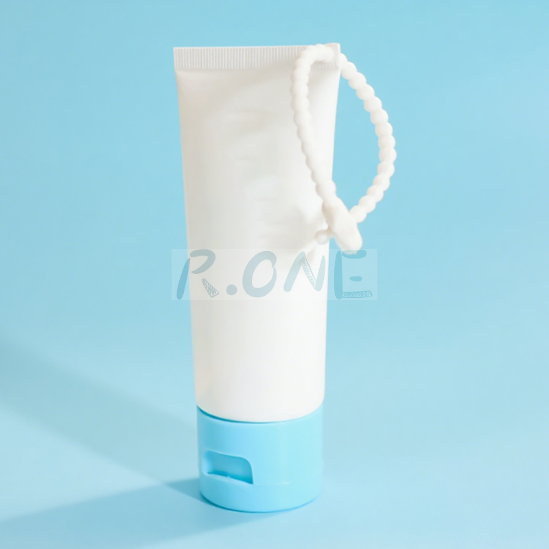 RO-HTC016 Piercing and ear-attached hand cream tube