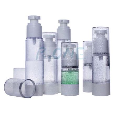 Cosmetic Acrylic jars