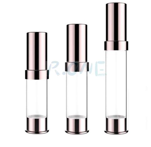 cosmetics Plastic bottles
